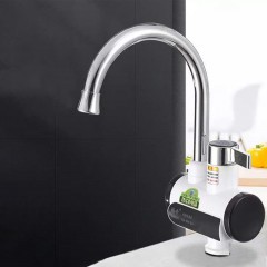 Robinet chauffage pour la cuisine