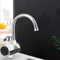 Robinet chauffage pour la cuisine