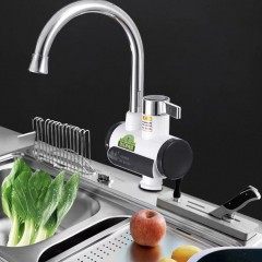Robinet chauffage pour la cuisine