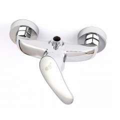 Robinet d'eau pour salle de bain douche acier inoxydable