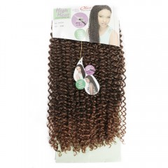 Extension de cheveux synthétique Wave Italienne 18 pouces