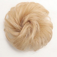 Postiche Chignon synthétique Afro pour femmes