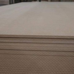 Panneau en bois MDF mélamine