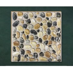 Carreaux de sol 300 * 300mm imitation pavés