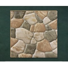 Carreaux de sol 300 * 300mm imitation pavés