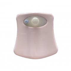 Toilette  WC smart  avec LED et veilleuse à detection de chaleur  humaine