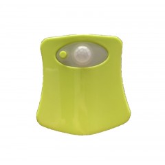 Toilette  WC smart  avec LED et veilleuse à detection de chaleur  humaine