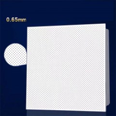 Plafond plafonnier en aluminium magnésium 0.65MM étanche et résistant à l'humidité