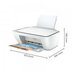 HP 2332 Imprimante tout en un-photocopie/impression jet d'encre couleur avec Interface USB