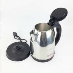Hongsanjiao bouilloire électrique automatique 2L  acier inoxydable mise hors tension automatique