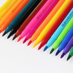 Set de stylo aquarelle 12 couleurs pour enfants lavables