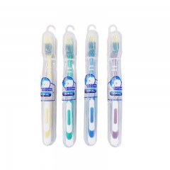 Brosse à dents doux pour adultes lot de 20pcs