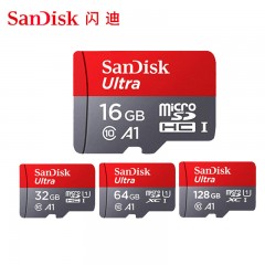 Carte mémoire Sandisk 120m/s