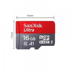 Carte mémoire Sandisk 120m/s