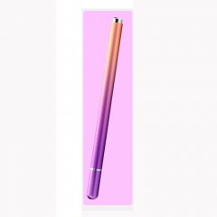 Stylet capacitif à écran tactile avec tête de stylo remplaçable intégrée