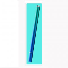 Stylet capacitif à écran tactile avec tête de stylo remplaçable intégrée