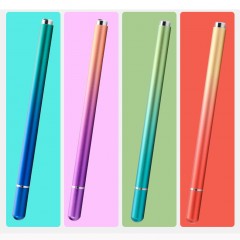 Stylet capacitif à écran tactile avec tête de stylo remplaçable intégrée