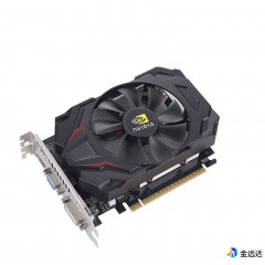 NVIDIA GT1030 2G Carte graphique autonome pour ordinateur de bureau 2Go HD