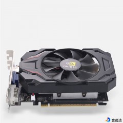 NVIDIA GT1030 2G Carte graphique autonome pour ordinateur de bureau 2Go HD