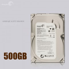 Disque dur mécanique HDD 500 Go 7200 tours 3,5 pouces