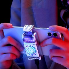 Refroidisseurs de téléphones portables  Silencieux Hocoolar