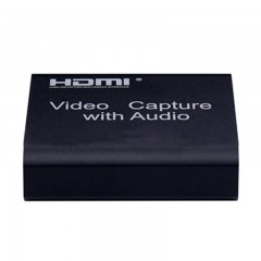 Carte de capture vidéo HDMI HD 4K