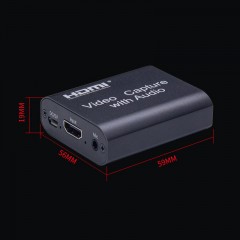 Carte de capture vidéo HDMI HD 4K