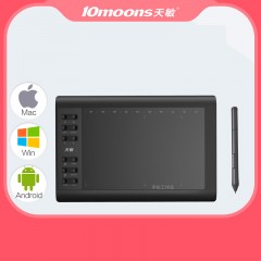 Planche d'écriture électronique compatible Android
