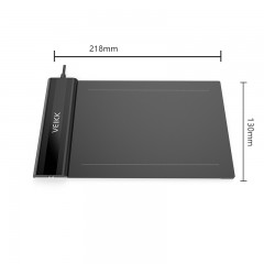 VEIKK Planche de dessin électronique 5080lpi