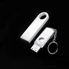 Clé USB métallique étanche lecture à haute vitesse
