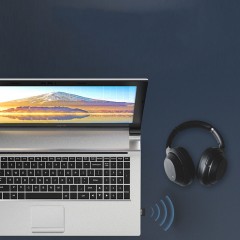 USB Bluetooth adaptateur 5.0 compatible avec windows8/10 sans pilote