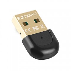 Adaptateur USB Bluetooth 5.1 compatible avec 5.0 sans pilote