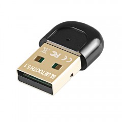 Adaptateur USB Bluetooth 5.1 compatible avec 5.0 sans pilote