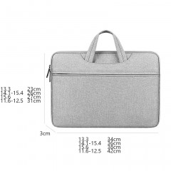 Sacoche Sac à main pour ordianteur portable polyester étanche et léger