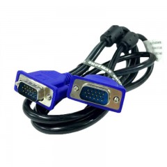 4+5VGA HD câble 15 broches antioxydant 1.5m