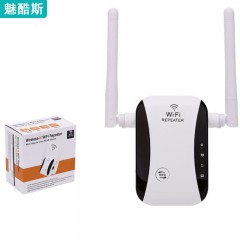 Routeur sans fil double antenne 300M