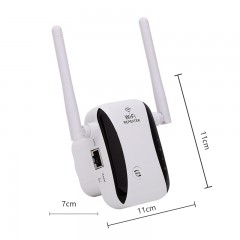 Routeur sans fil double antenne 300M