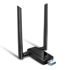 Extendeur sans fil USB double antenne 300M