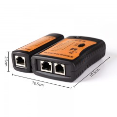 Testeur de réseau Gigabit POE anti-brûlure