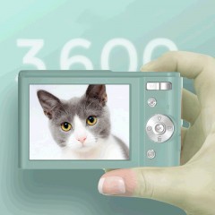 Appareil photo numérique portable 36 mégapixels HD