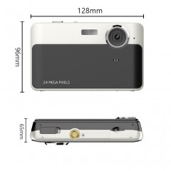 Appareil photo numérique Mini Portable HD