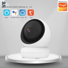 Mini Caméra wifi intelligente sans fil  HD 2 mégapixels
