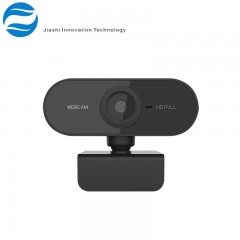 Web cam HD 1080p Microphone intégré USB sans pilote