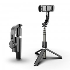Stabilisateur intelligente de téléphone portable perche selfie réglable