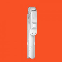 Perche Selfie Bluetooth pliant avec lumière de remplissage