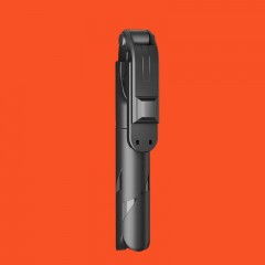 Perche Selfie Bluetooth pliant avec lumière de remplissage