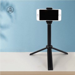 Mini trépied de table extensible Support de téléphone portable
