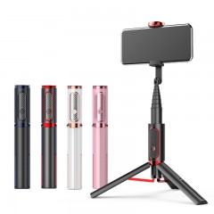 Trépied et canne à selfie extensible Bluetooth  pour téléphone portable