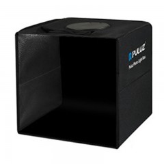 PULUZ Mini studio photo, Boîte à lumière pour photographie petits produits  30cm pliable et portable