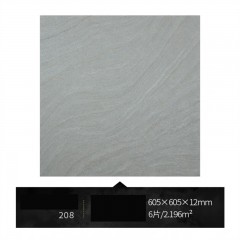 Dalle de sol en bois stratifié imitation marbre pour l'application commerciale